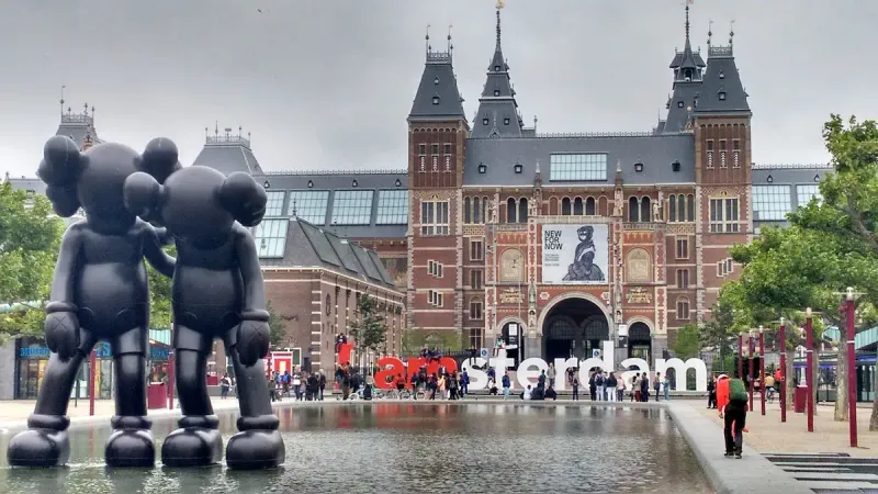 Netherlands elections