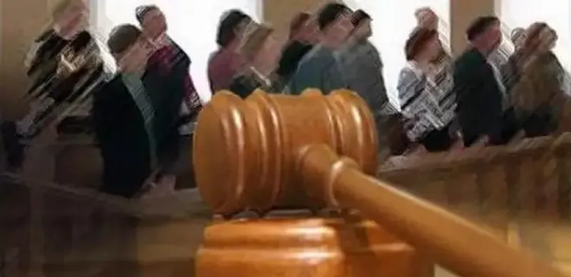 В Семее присяжные признали виновным убийца отца двоих детей