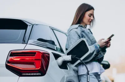 electric car duties