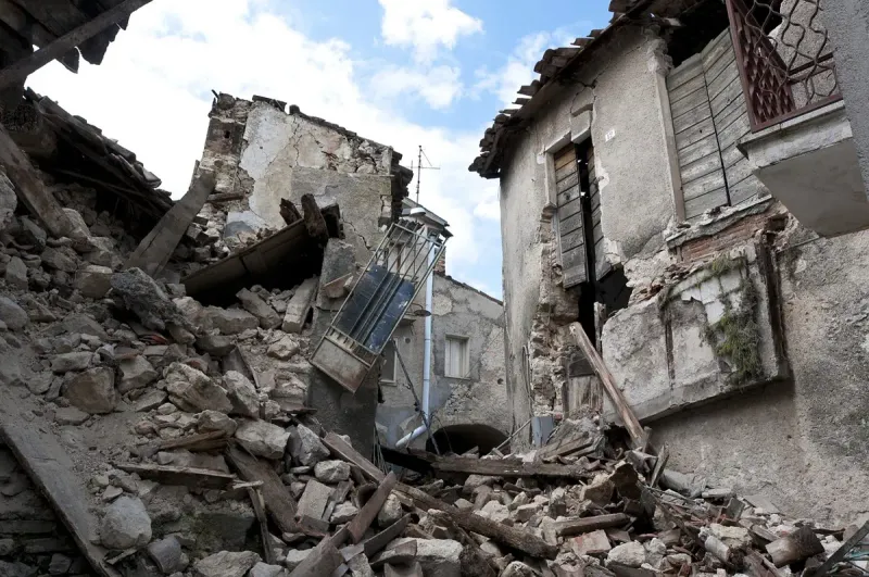 Turkey earthquake
