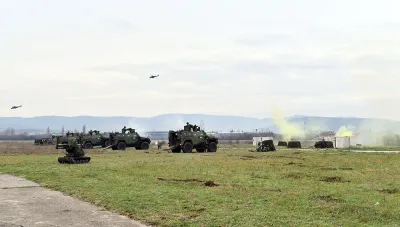 Azerbaijan army