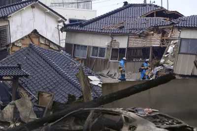 Japan earthquake