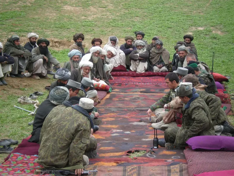 Afganistan executions