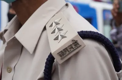 India police