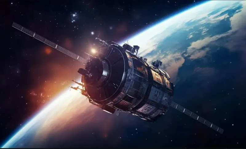 space garbage