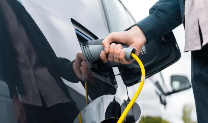 electrocar China