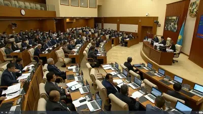 Мажилис парламента РК
