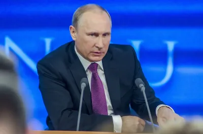 Russia election