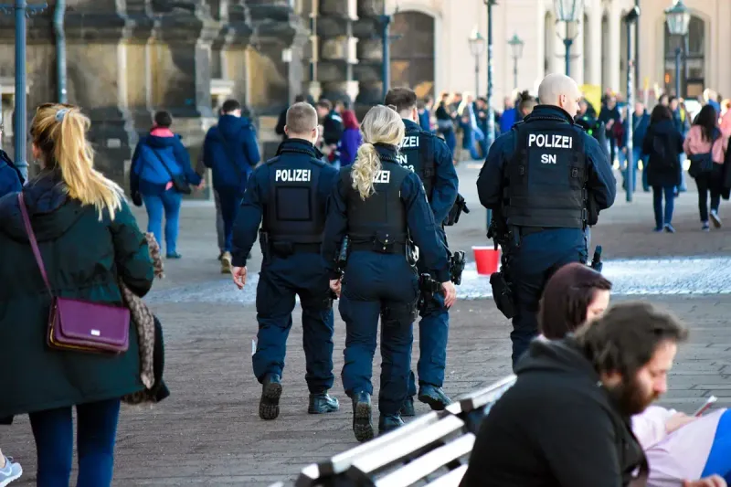 Germany criminal