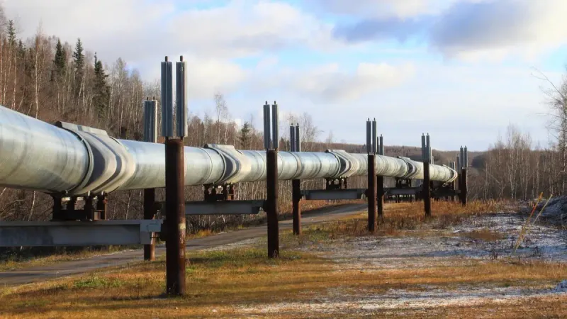 ремонт нефтепровода