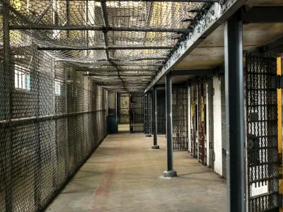 Sweden prisons