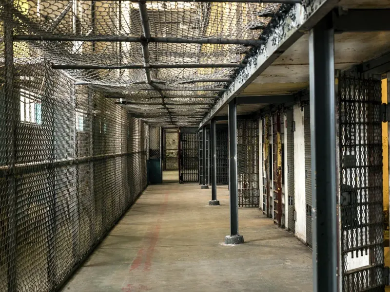 Sweden prisons