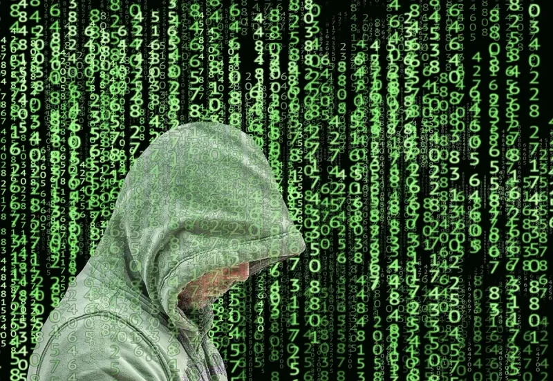 China cybercriminal
