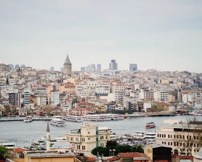 Istanbul diplomats