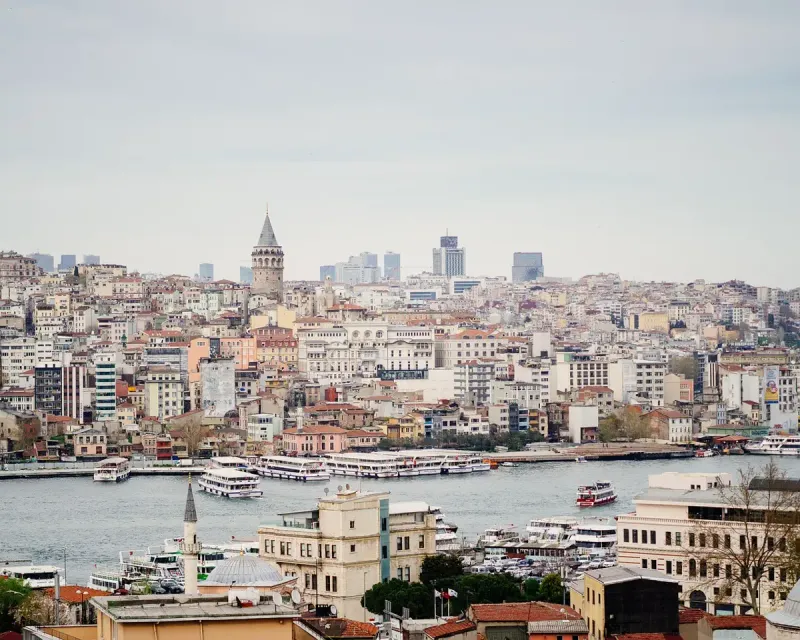 Istanbul diplomats