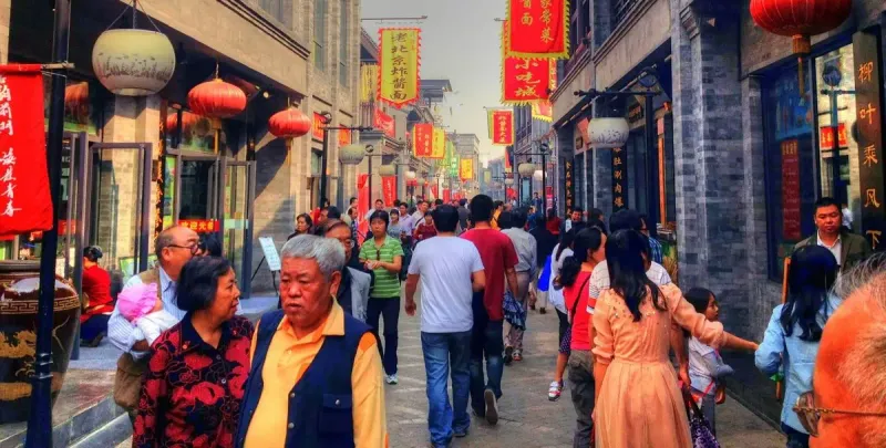 China visa
