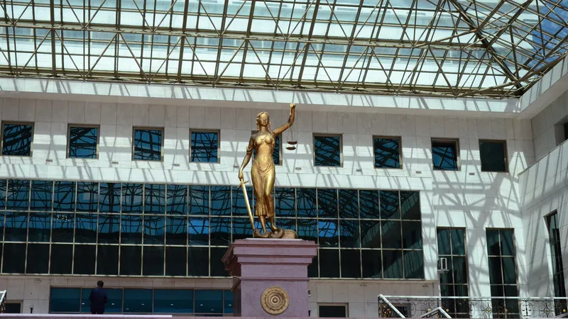 Верховный Суд РК