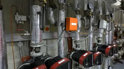 оборудование для теплоснабжения