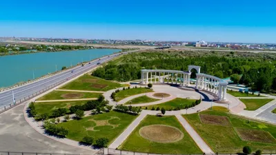Кызылординская область