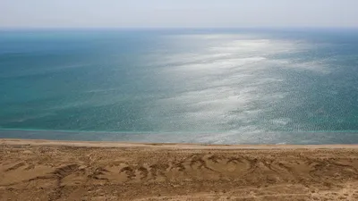 Каспийское море, море, озеро