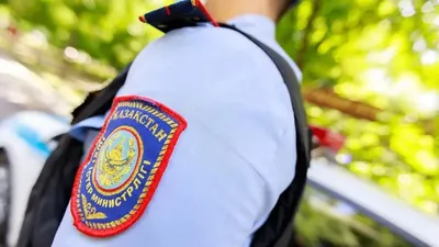 Полиция, полиция Казахстана, МВД РК