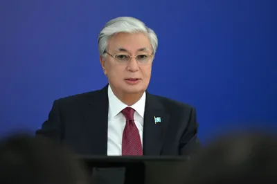 Касым-Жомарт Токаев, президент, президент Казахстана, Акорда