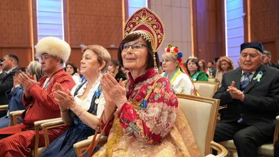Ассамблея народа Казахстана, АНК, казахстаны, общество