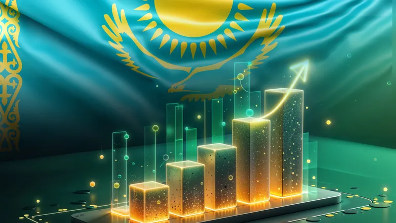 Экономика Казахстана, экономика РК, предпринимательство, бизнес, инвестиции, инвестирование, график роста, графики роста, экономическое развитие Казахстана
