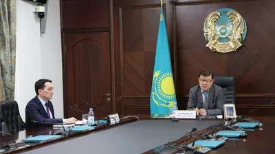 председатель Судебного жюри Нуржан Кайыпжан