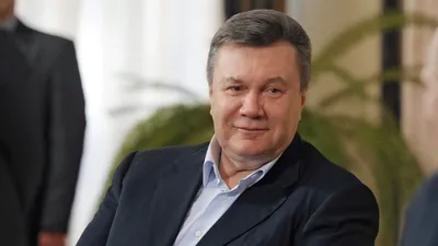 Экс-президент Украины Виктор Янукович