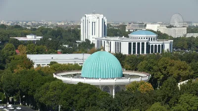 Узбекистан, столица, республика