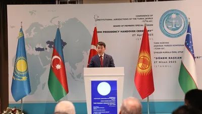 заместитель председателя Конституционного суда РК Бакыт Нурмуханов