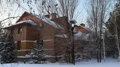 Особняк Карима Масимова, особняк, элитная недвижимость, Карим Масимов, Астана