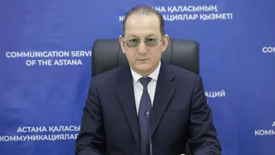 и.о руководителя департамента по защите прав потребителей города Астана Ғалымжан Ильясов