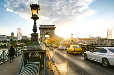 Венгрия, республика, город
