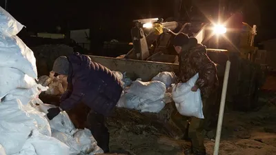 Нацгвардия, паводки, полиция