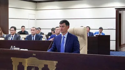 глава Судебной администрации