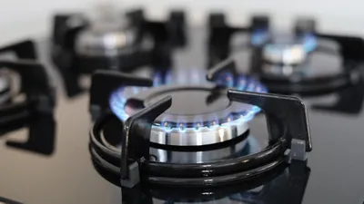 Газ, газовая плита