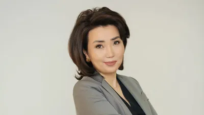 Фото: Управляющий партнер ТОО «Fortune Partners» Дана Токмурзина