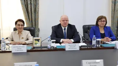 председатель Высшего судебного совета Дмитрий Малахов