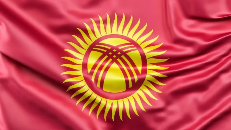 государственный флаг, республика, госсимвол