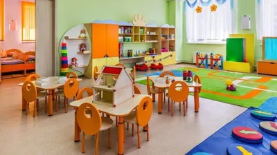 детский сад, детсад, развивашка