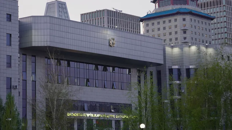Комитет национальной безопасности РК, КНБ РК