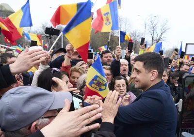президентские выборы, Румыния, подсчет голосов