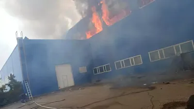 пожар, огонь, ЧС