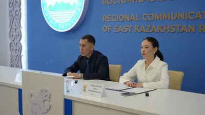 замруководителя Департамента АЗРК по ВКО Ренат Набиев