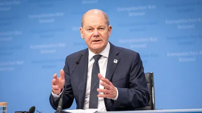 канцлер Германии, политик, уход с поста