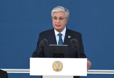 Токаев, Касым-Жомарт Токаев, президент Казахстана