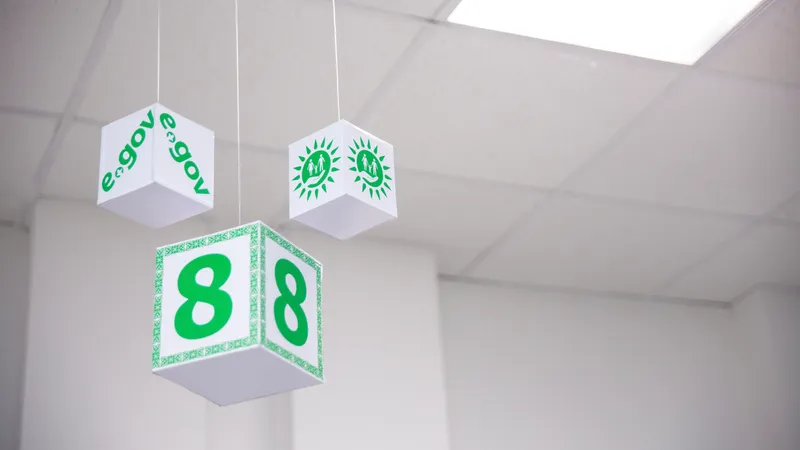 ЦОН, центры обслуживания населения, центр обслуживания населения, egov, егов, цифровые документы, ЭЦП, электронная цифровая подпись