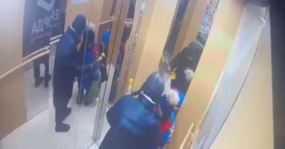 Нападение, нападение в лифте, нападение на ребенка в лифте